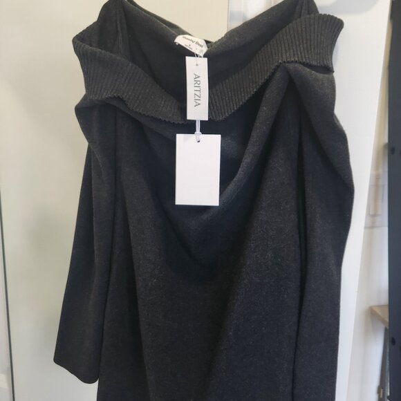 NWT Aritzia Sunday Best Firebird Longsleeve Sweater Dress - Picture 2 of 5